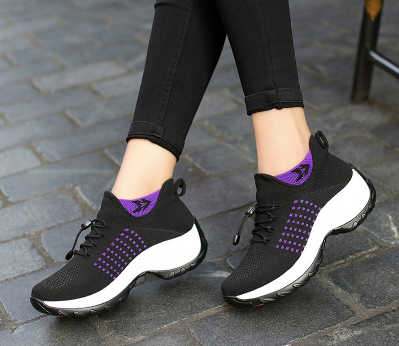 Ginger Sneaker För Kvinnor - Svart