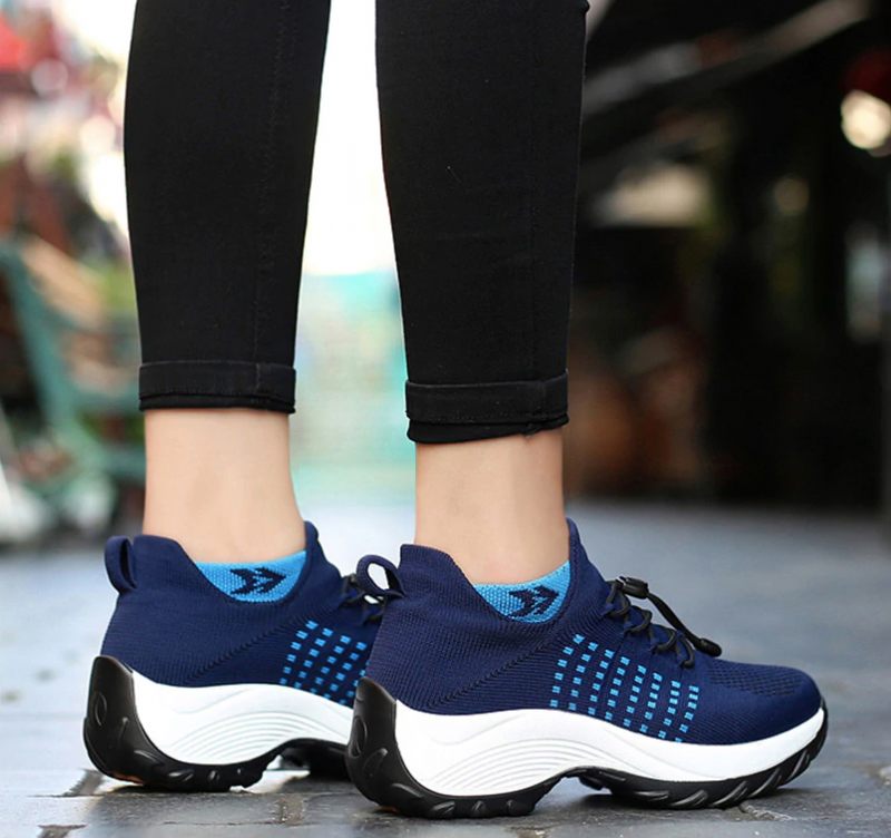 Ginger Sneaker För Kvinnor - Svart