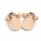 Beige päls