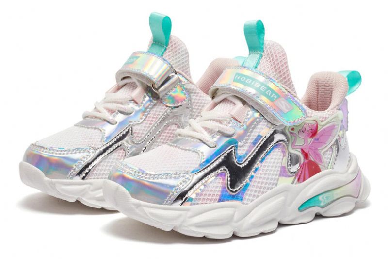 Giorgia Fashion Sneaker För Flickor - Vit