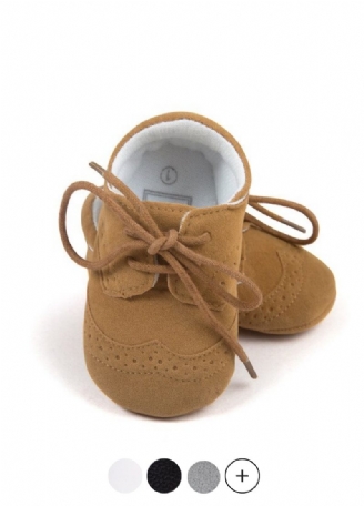 Giovani Baby Pojkar Oxford Casual Skor