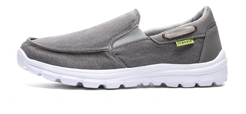 Giraldo Casual Loafers För Män - Grå