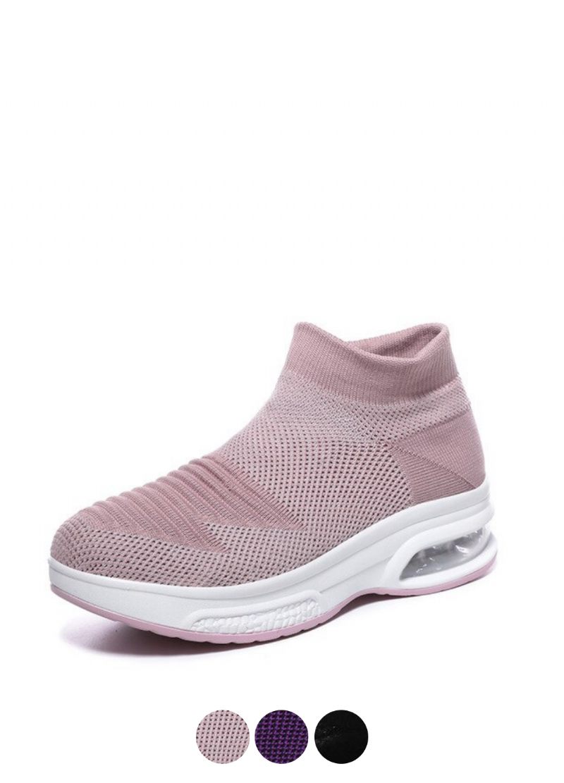 Gitana Bekväma Sneakers För Kvinnor