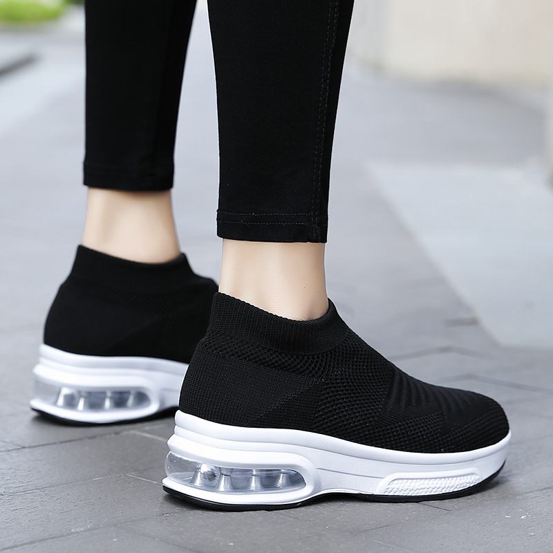 Gitana Bekväma Sneakers För Kvinnor - Rosa
