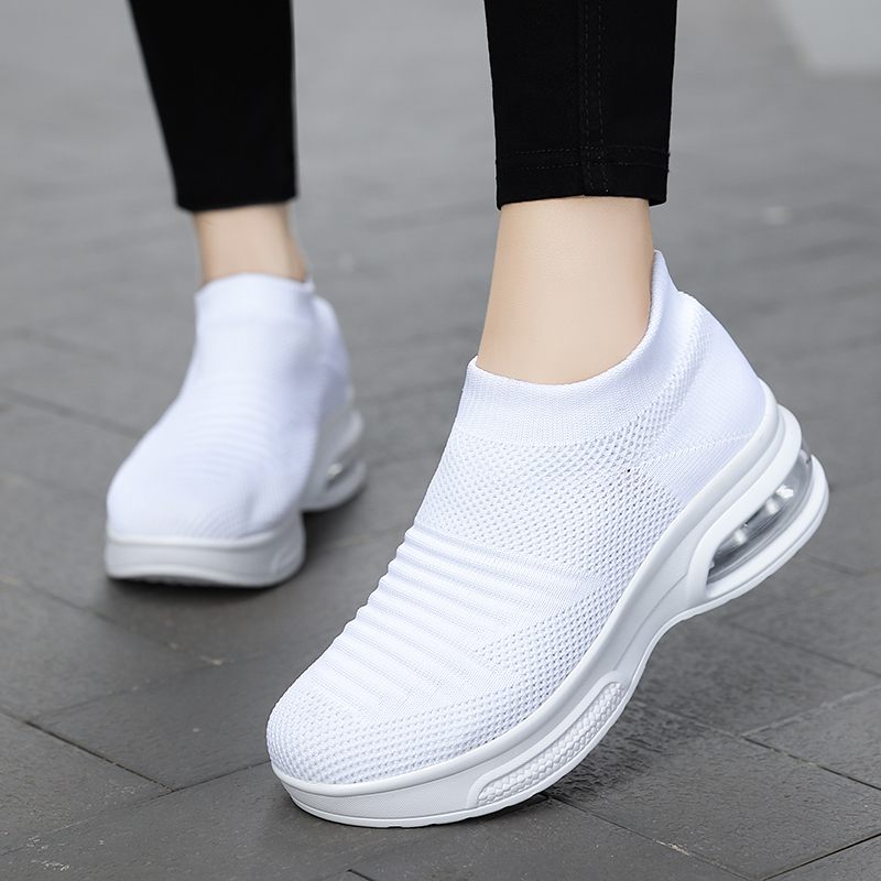 Gitana Bekväma Sneakers För Kvinnor - Rosa