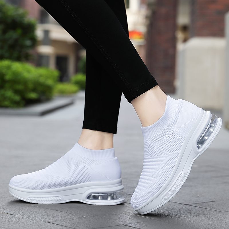 Gitana Bekväma Sneakers För Kvinnor - Rosa