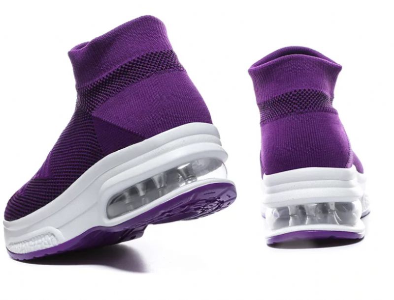 Gitana Bekväma Sneakers För Kvinnor - Rosa