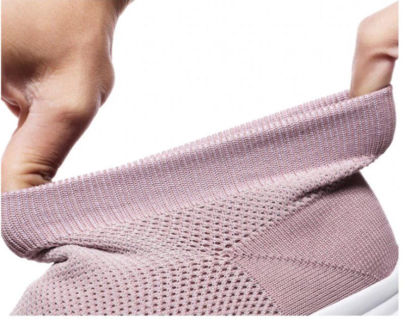 Gitana Bekväma Sneakers För Kvinnor - Rosa