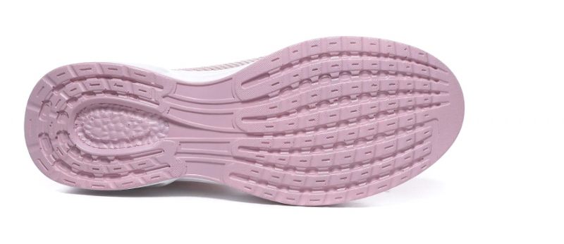 Gitana Bekväma Sneakers För Kvinnor - Rosa