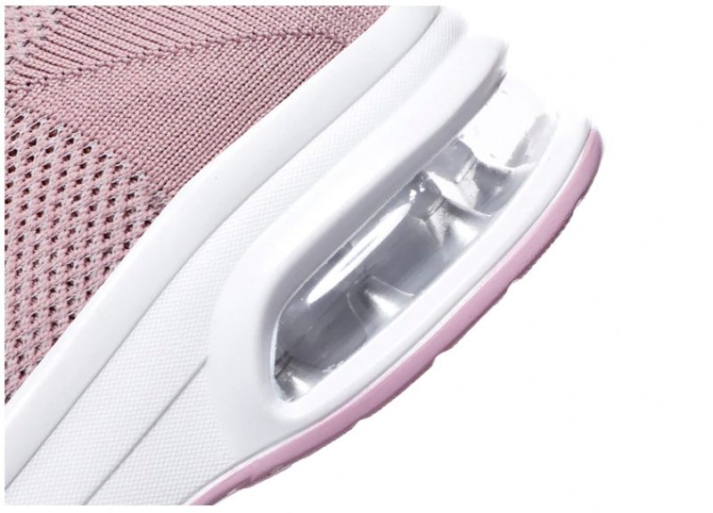 Gitana Bekväma Sneakers För Kvinnor - Rosa