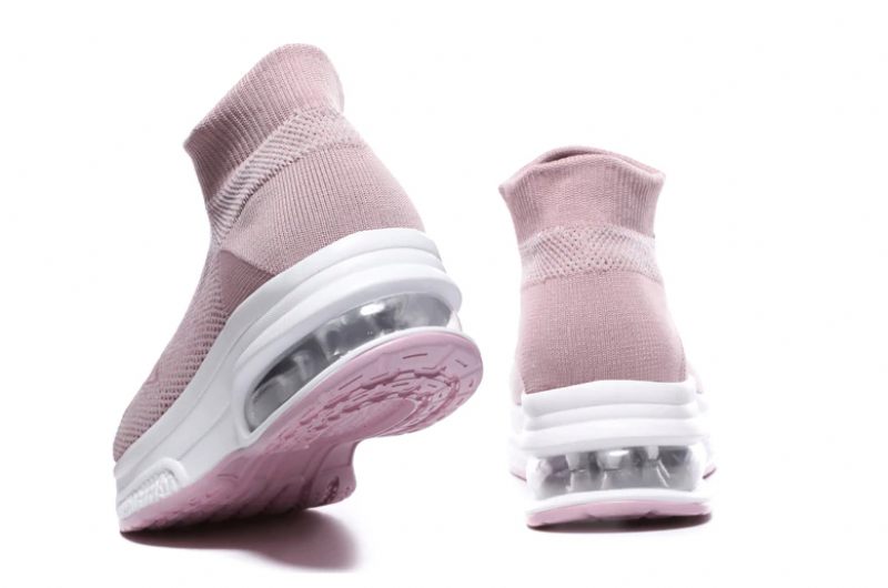 Gitana Bekväma Sneakers För Kvinnor - Rosa