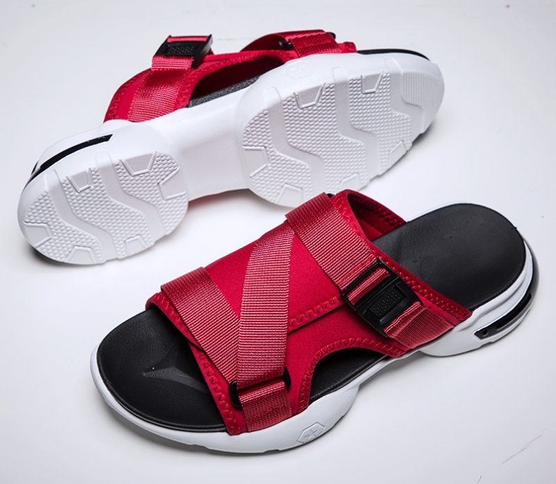 Gladi Herrmode Flip Flop - Röd