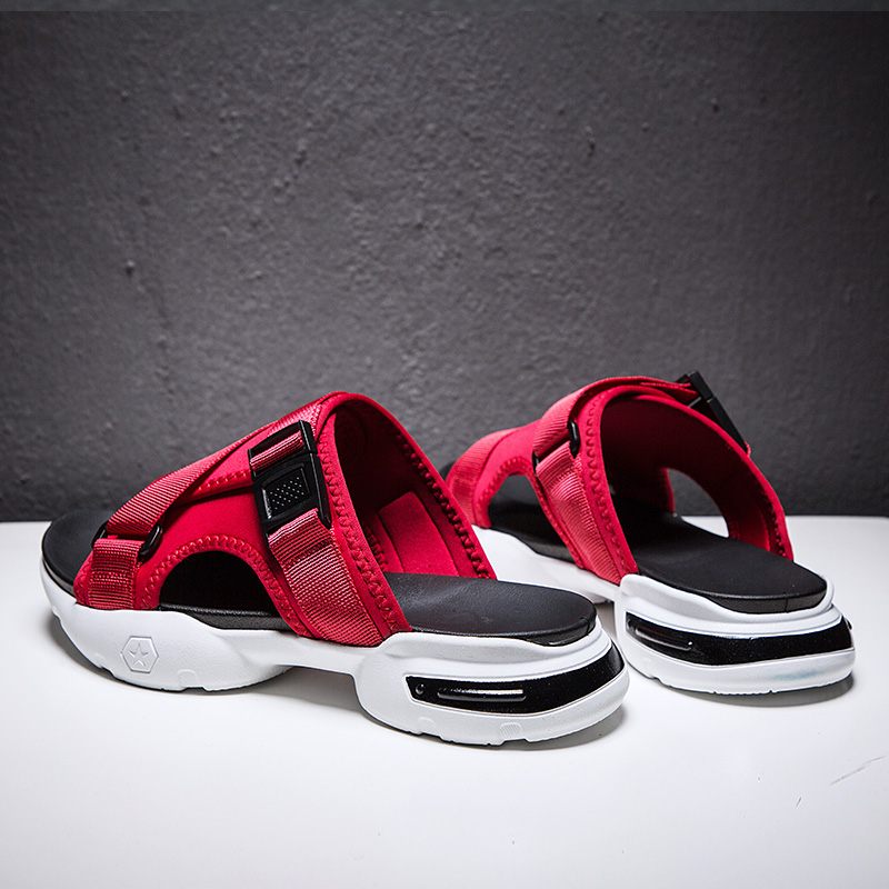 Gladi Herrmode Flip Flop - Röd