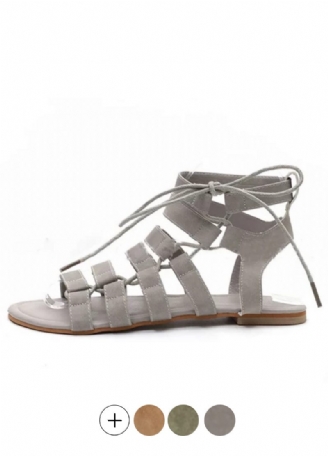 Gladiator Sandal För Kvinnor