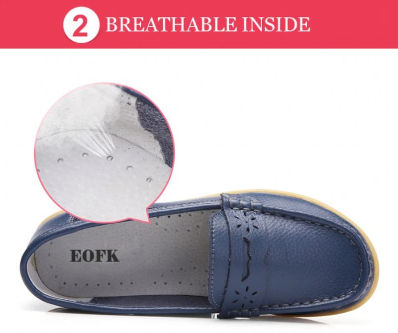 Gladiola Loafers - Gul