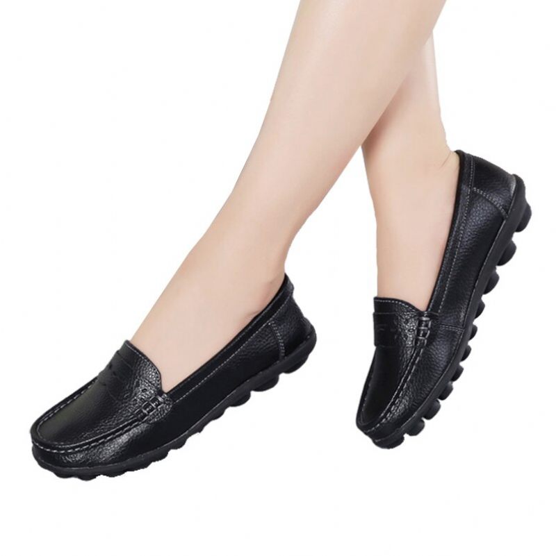 Gladiola Loafers - Gul