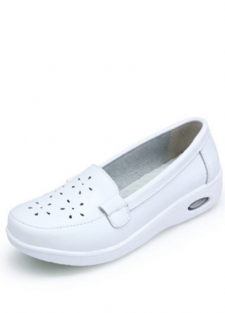Gladys Air Cushion Platform Loaferskor För Kvinnor