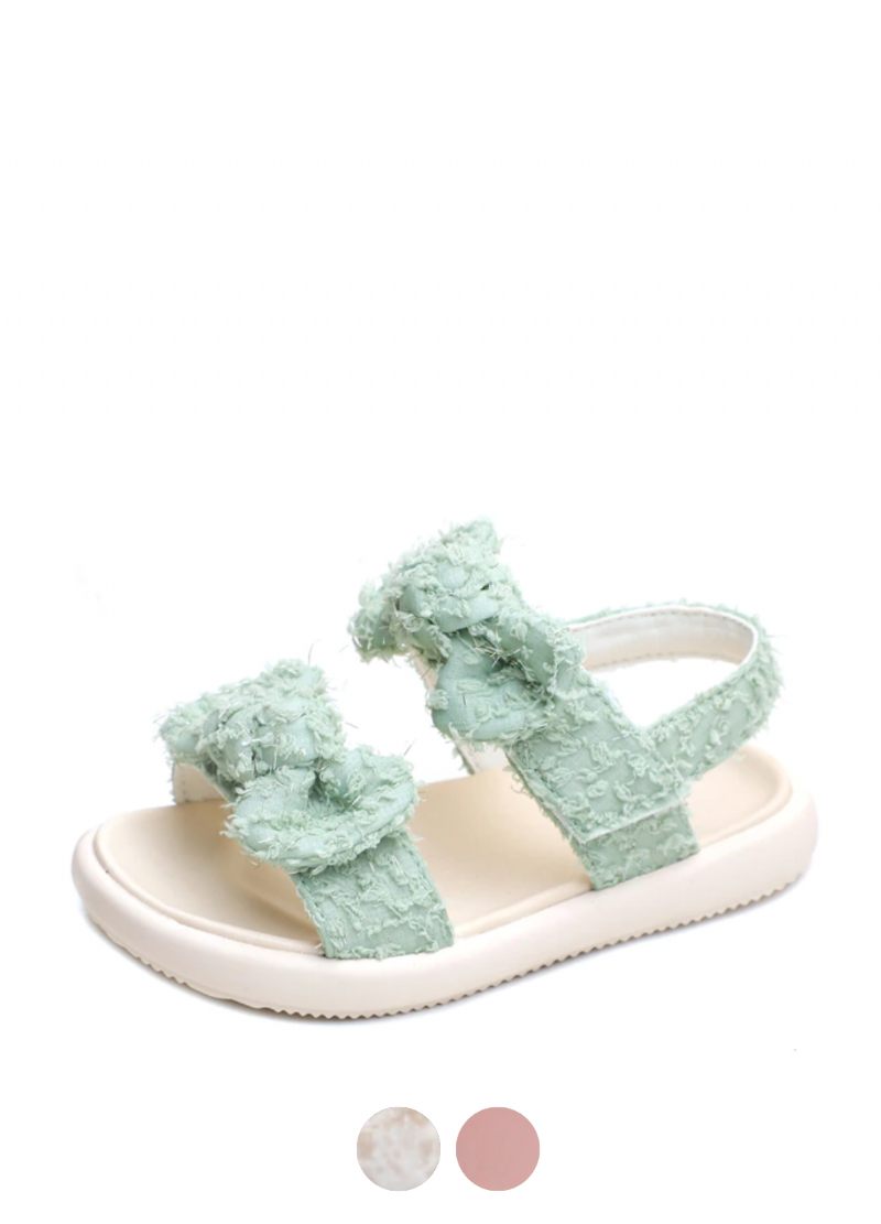 Glaireth Flickklänning Sandal