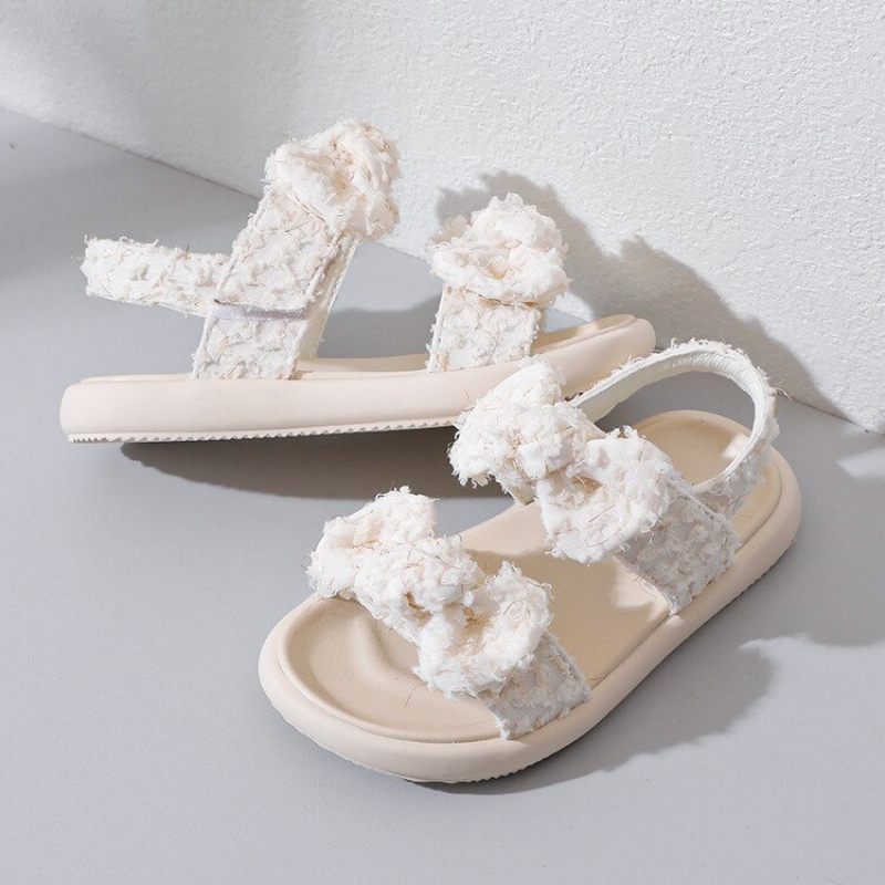 Glaireth Flickklänning Sandal - Grön