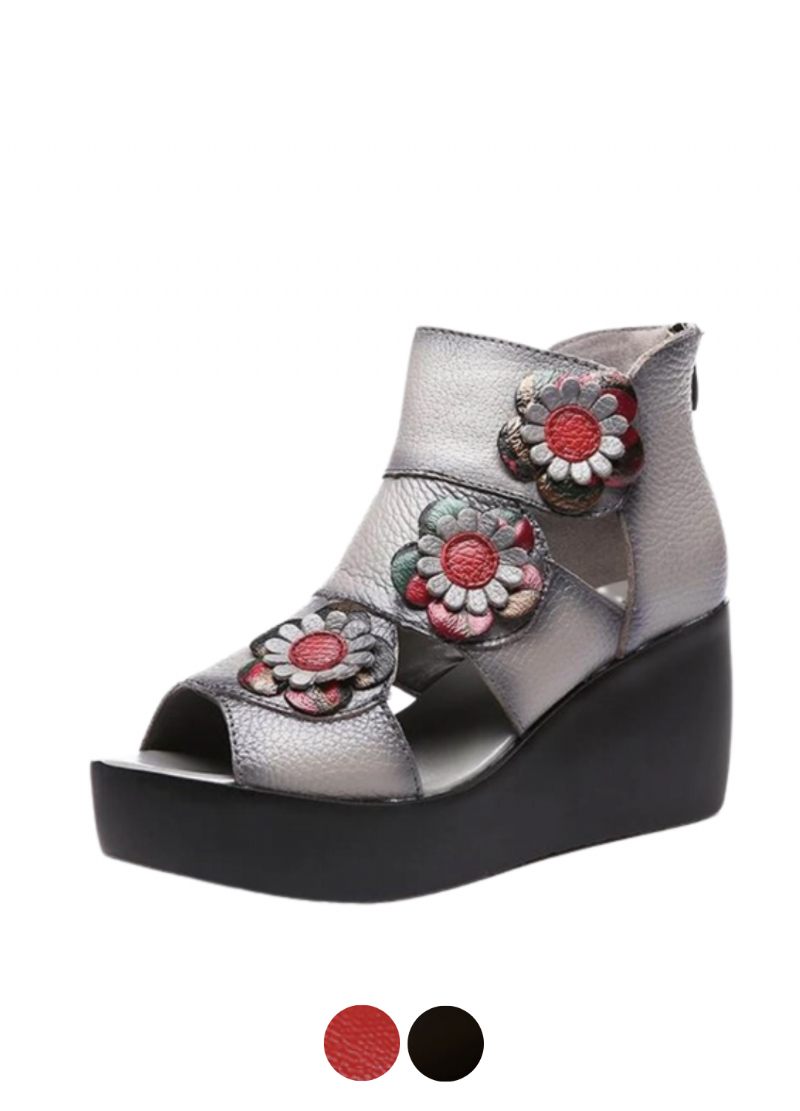 Glaudia Sandal För Damer