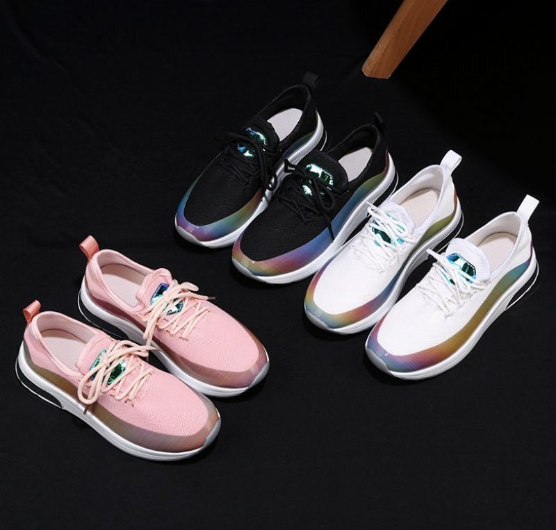 Gledis Sneakers - Vit