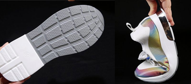 Gledis Sneakers - Vit