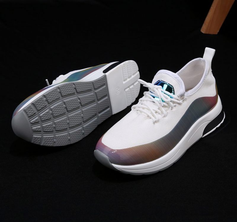 Gledis Sneakers - Vit