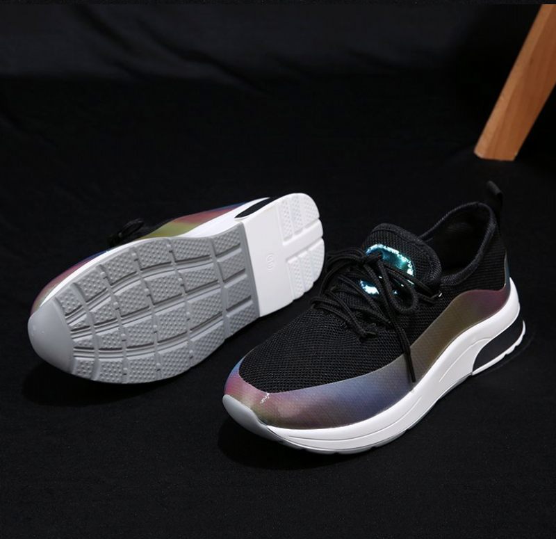 Gledis Sneakers - Vit