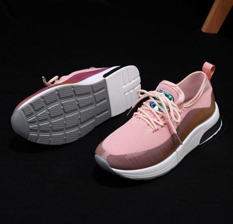 Gledis Sneakers - Vit