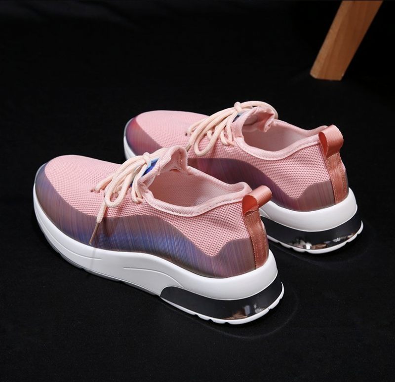 Gledis Sneakers - Vit