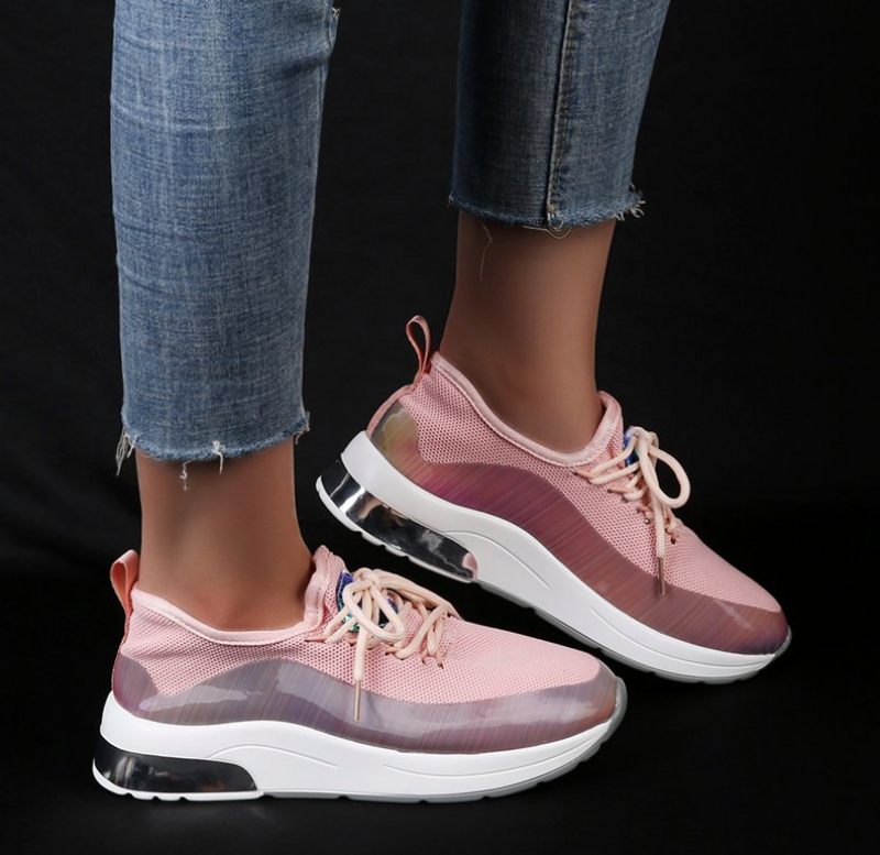 Gledis Sneakers - Vit