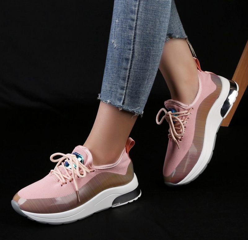 Gledis Sneakers - Vit