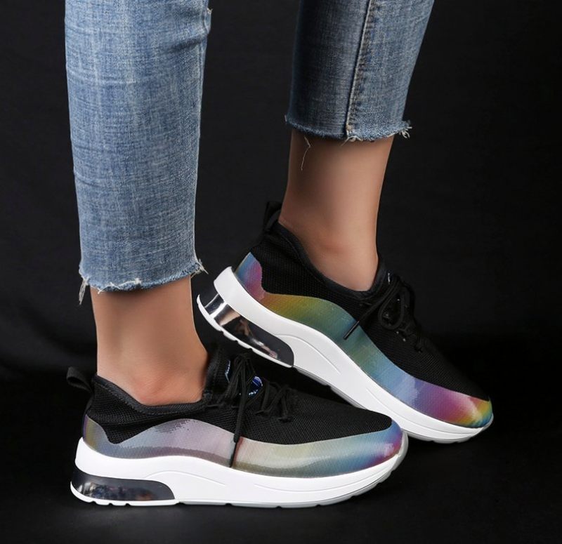 Gledis Sneakers - Vit