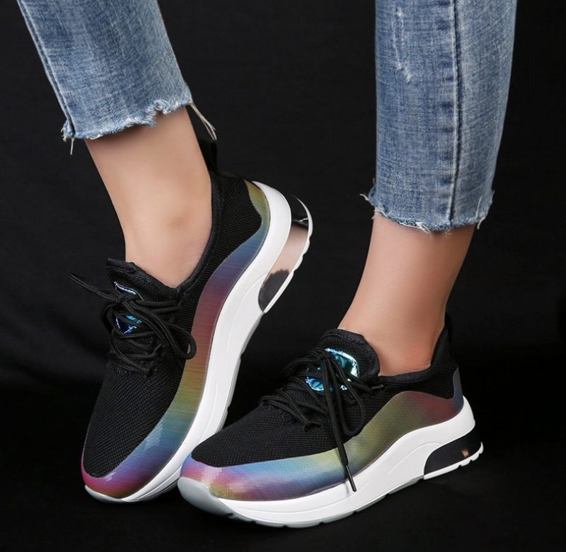 Gledis Sneakers - Vit