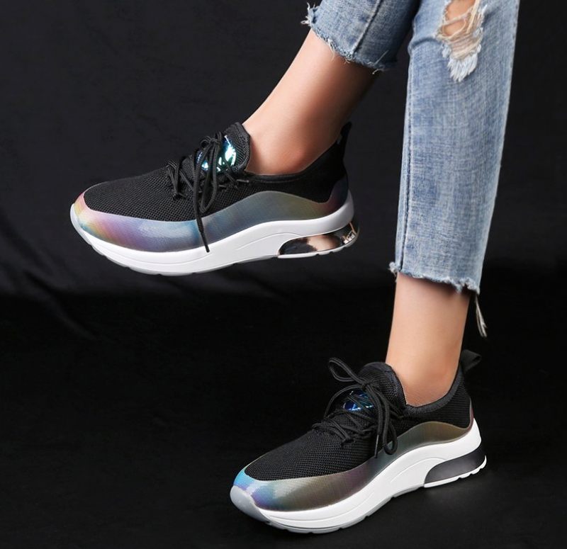 Gledis Sneakers - Vit