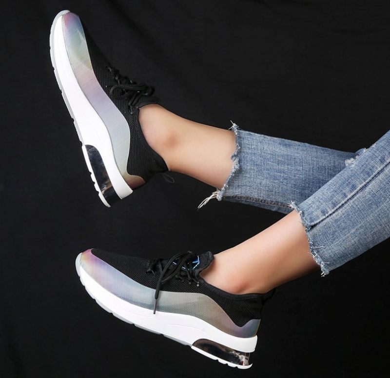 Gledis Sneakers - Vit