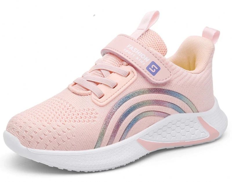 Gloria Löparskor För Flickor - Rosa