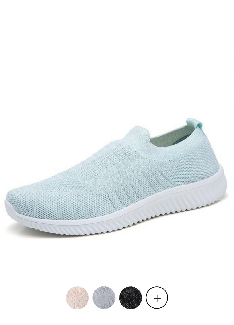 Gloria Slip-on-skor För Kvinnor