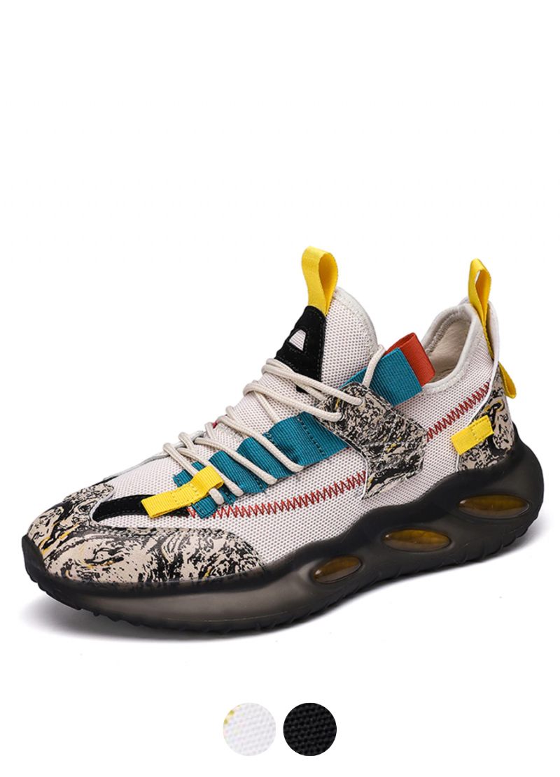 Gloxinia Modesneakers För Män