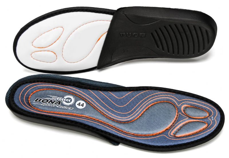 Gnabry Unisex Högkvalitativ Innersula - 3.5