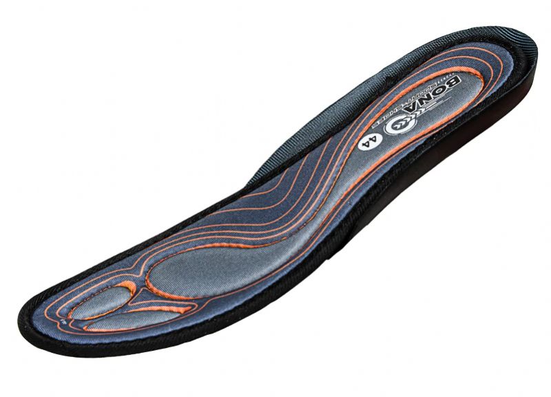 Gnabry Unisex Högkvalitativ Innersula - 3.5