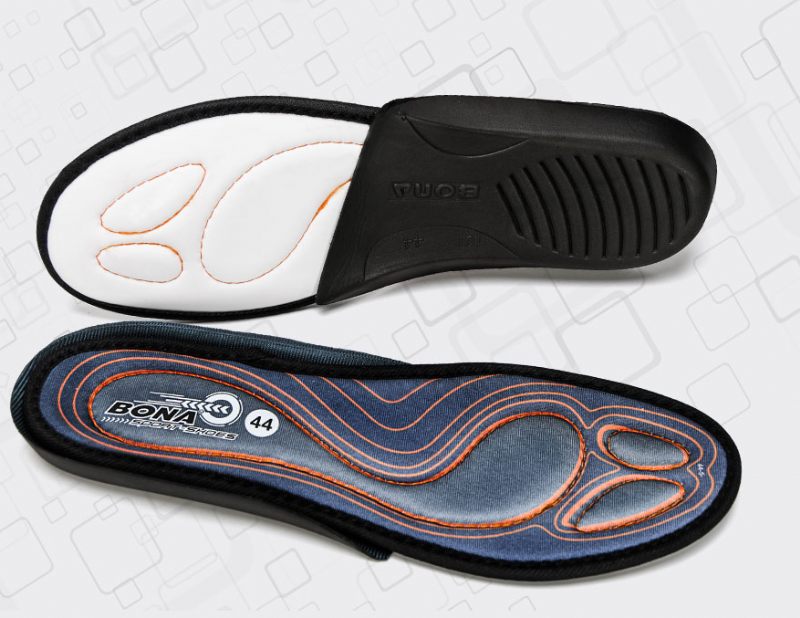 Gnabry Unisex Högkvalitativ Innersula - 3.5
