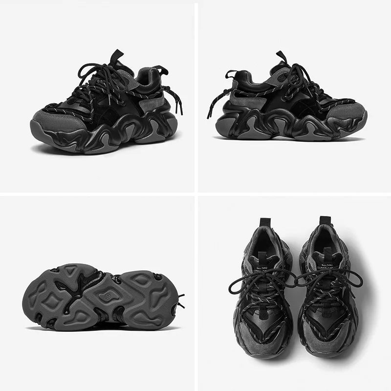Godoy Sneaker I Syntetiskt Läder För Kvinnor - Grön