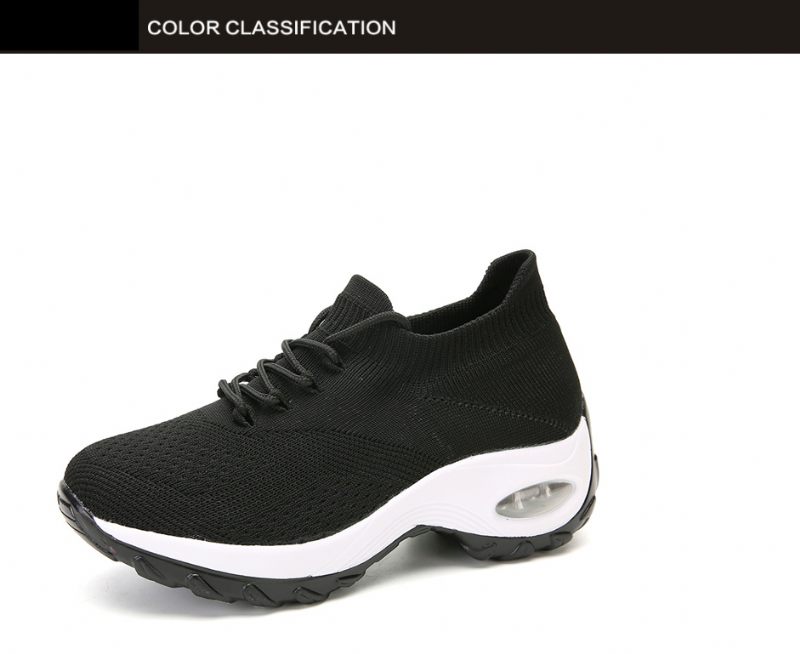Godoy Sneakers - Helt svart