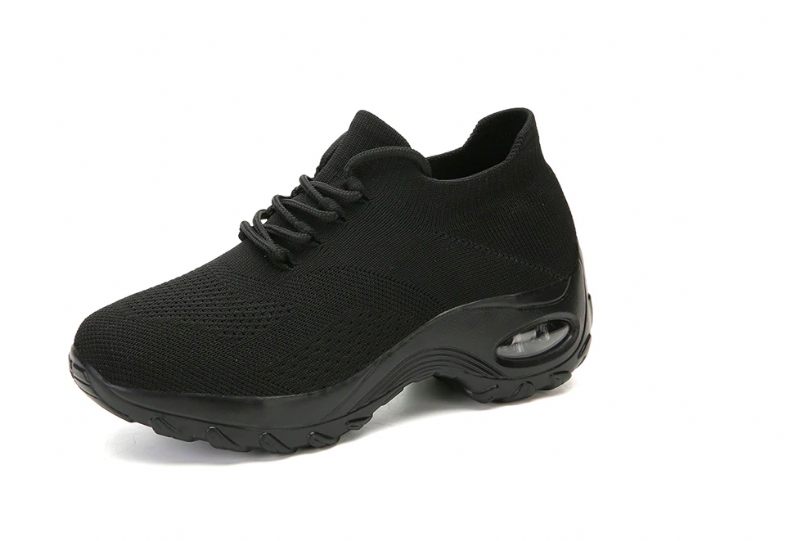 Godoy Sneakers - Helt svart