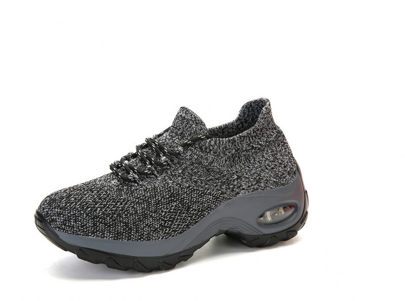Godoy Sneakers - Helt svart