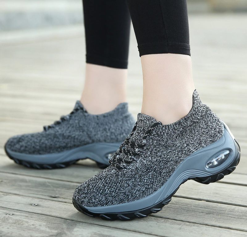 Godoy Sneakers - Helt svart