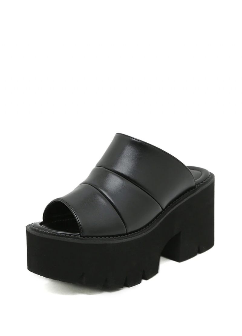 Golda Platform Sandal För Kvinnor
