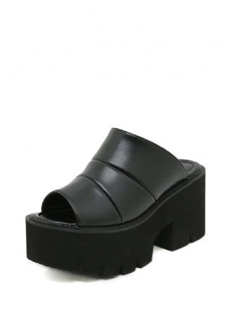 Golda Platform Sandal För Kvinnor