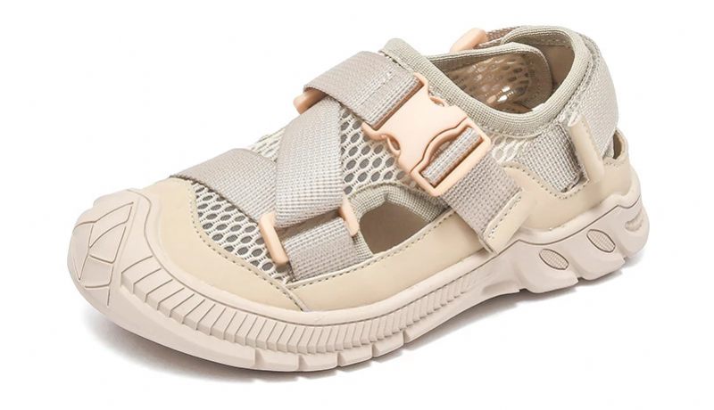 Gollum Unisex Strandsneaker För Barn - Svart